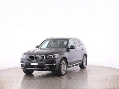 Anthrazit Gebraucht 2021 BMW X3 Comfort Edition SUV | CHF 42’900 (Etwas zu teuer)