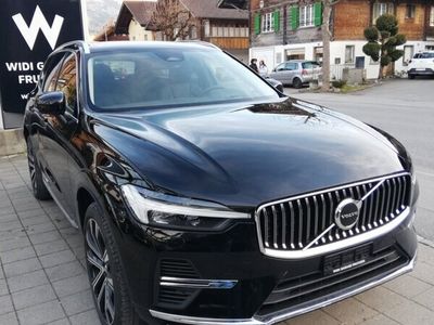 gebraucht Volvo XC60 2.0 T6 TE Ultimate Bright eAWD