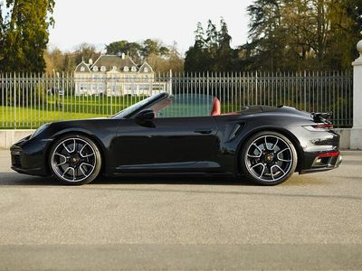 Gebraucht 2020 Porsche 911 Turbo S Coupé | CHF 189’800 (Teuer)