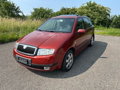 Gebraucht 2002 Skoda Fabia Elegance | CHF 1’900