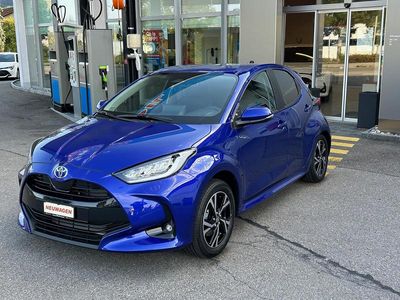Neu 2025 Toyota Yaris Hybrid Trend Limousine | CHF 26’030 (Fairer Preis)