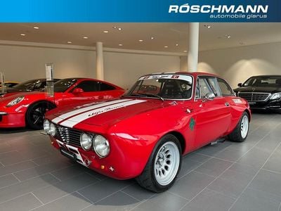 Rot Gebraucht 1972 Alfa Romeo 2000 Coupé | CHF 89’900