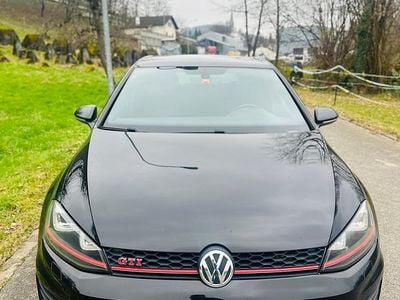 Gebraucht 2014 VW Golf VII GTI | CHF 9’999 (Guter Preis)