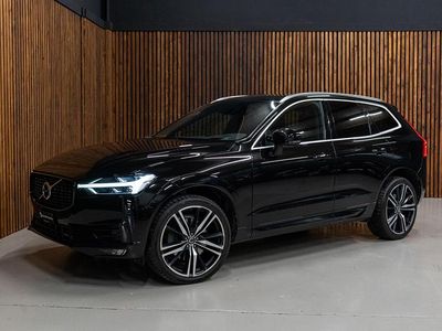 Gebraucht 2018 Volvo XC60 R-Design SUV | CHF 29’900