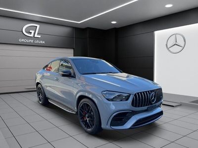 gebraucht Mercedes S63 AMG GLE CoupéAMG 4Matic+ Speedshift