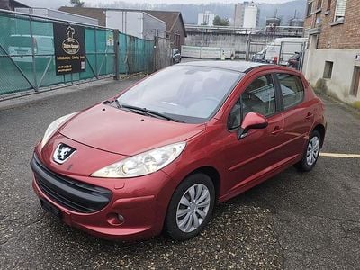 Gebraucht 2007 Peugeot 207 Sport | CHF 4’600 (Etwas zu teuer)
