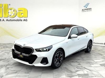 Gebraucht BMW 540 M Sport 303 PS (222 kW) 2025 Limousine