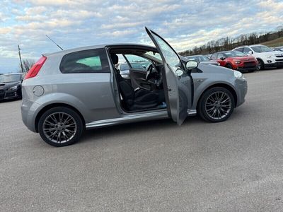 Gebraucht 2007 Fiat Punto Dynamic Kleinwagen | CHF 2’900