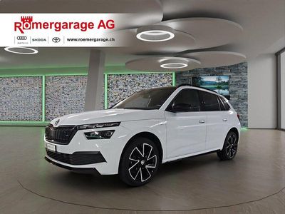 Gebraucht 2021 Skoda Kamiq Monte Carlo SUV | CHF 19’890 (Fairer Preis)