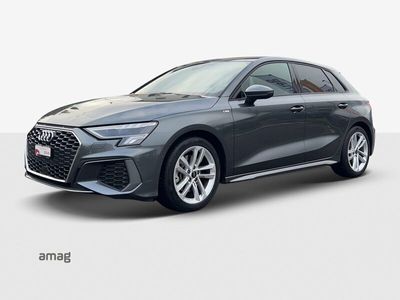 gebraucht Audi A3 Sportback 40 TFSI S line