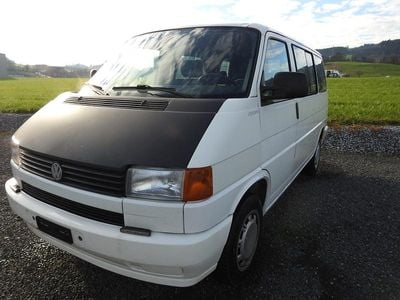 Gebraucht 1994 VW Caravelle Van / Kleinbus | CHF 2’500