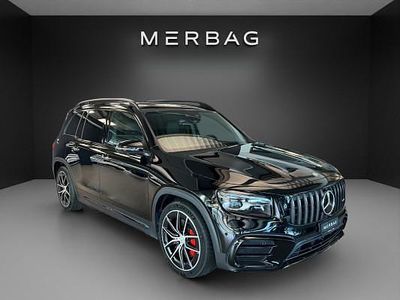 Gebraucht 2024 Mercedes GLB35 AMG SUV | CHF 65’000 (Etwas zu teuer)
