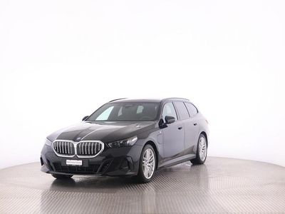 Schwarz Gebraucht 2025 BMW 530e Comfort Edition Kombi | CHF 59’900