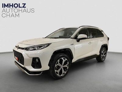 Gebraucht Suzuki Across 306 PS (225 kW) 2021 Weiss SUV