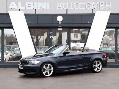 BMW 135 Cabriolet