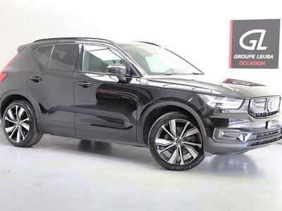 Schwarz Gebraucht 2021 Volvo XC40 R-Design SUV | CHF 26’900 (Fairer Preis)