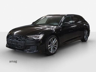 Gebraucht Audi A6 S-Line 299 PS (219 kW) 2025 Schwarz Kombi