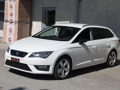 Gebraucht 2015 Seat Leon ST FR Kombi | CHF 8’900 (Guter Preis)