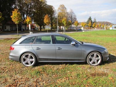 Gebraucht 2012 Audi S4 Kombi | CHF 12’800
