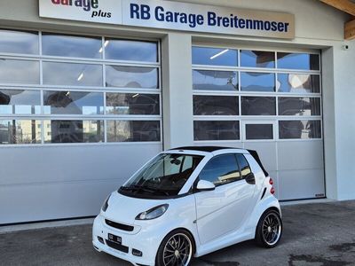 gebraucht Smart ForTwo Coupé Brabus Xclusive softouch