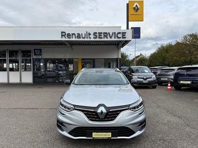 Neu 2025 Renault Mégane GrandTour Techno Kombi | CHF 29’990 (Teuer)