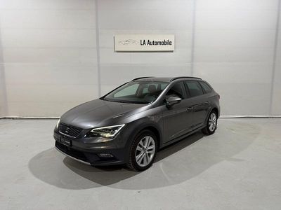 Gebraucht Seat Leon X-Perience 4Drive 184 PS (135 kW) 2014 Kombi