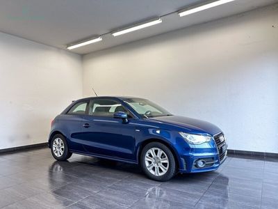 gebraucht Audi A1 1.4 TFSI "S-Line" S-tronic