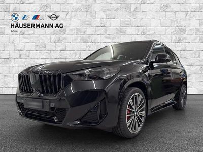 Schwarz Neu 2025 BMW X1 M Sport SUV | CHF 74’950 (Fairer Preis)