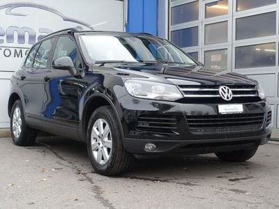 VW Touareg