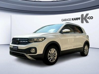 Weiss Gebraucht 2025 VW T-Cross Life SUV | CHF 25’850 (Etwas zu teuer)