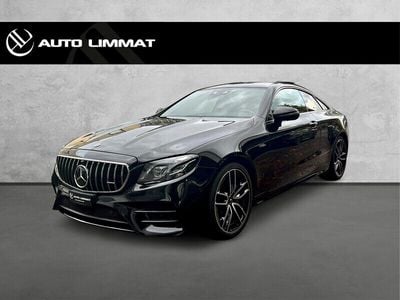 Gebraucht 2020 Mercedes E53 AMG AMG Coupé | CHF 64’800 (Etwas zu teuer)