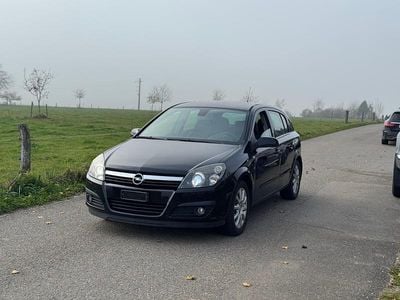 Gebraucht 2009 Opel Astra | CHF 2’000