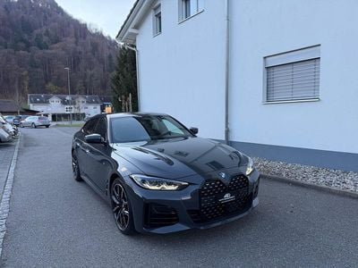 Gebraucht 2024 BMW 420 Gran Coupé M Sport Coupé | CHF 39’990 (Fairer Preis)