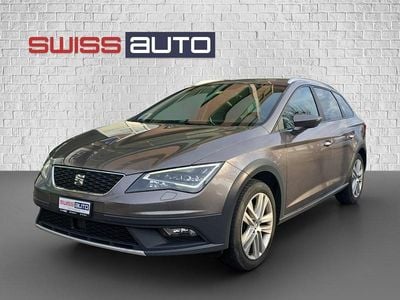 Gebraucht 2015 Seat Leon X-Perience 4Drive Kombi | CHF 7’900 (Superpreis)
