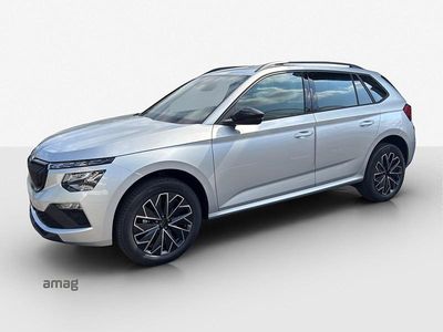 Argent brilliant, métallisée Gebraucht 2025 Skoda Kamiq Dynamic SUV | CHF 34’990