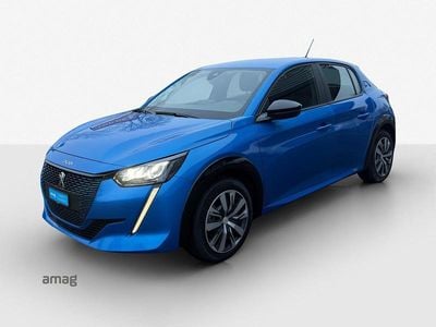Gebraucht 2023 Peugeot e-208 Active Kleinwagen | CHF 20’000 (Guter Preis)