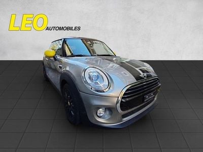 Gebraucht 2017 Mini Cooper Kleinwagen | CHF 13’899 (Fairer Preis)