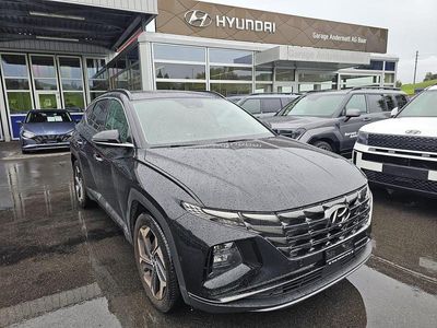 Gebraucht 2021 Hyundai Tucson SUV | CHF 30’950 (Etwas zu teuer)