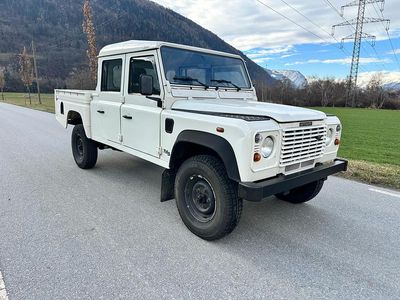 Gebraucht 2003 Land Rover Defender | CHF 29’900