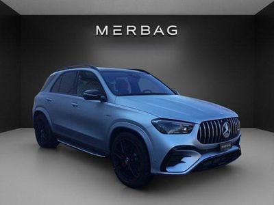 Neu Mercedes GLE53 AMG AMG 449 PS (330 kW) 2026 SUV