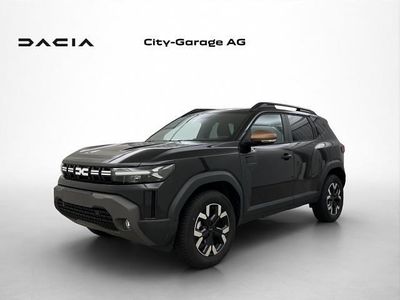 Schwarz Neu 2025 Dacia Duster Extreme SUV | CHF 30’340
