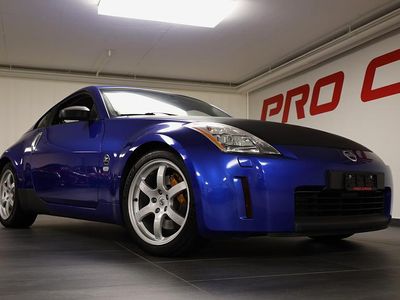 Gebraucht 2003 Nissan 350Z | CHF 19’980