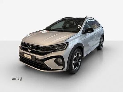 Reflexsilber metallic dachlackierung schwarz uni Neu 2026 VW Taigo R-line SUV | CHF 44’500