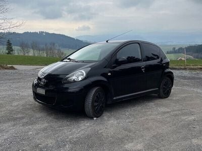 Gebraucht 2009 Toyota Aygo Luna Kleinwagen | CHF 3’999 (Teuer)
