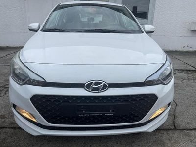 Gebraucht 2016 Hyundai i20 | CHF 4’999