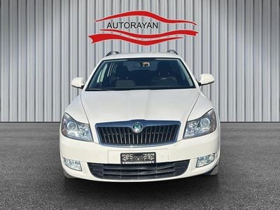 Gebraucht Skoda Octavia 105 PS (77 kW) 2009 Kombi