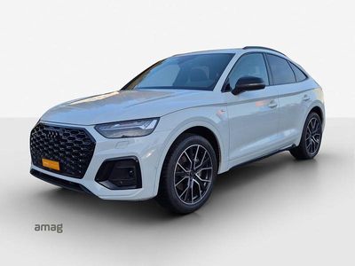 Gletscherweiss metallic Gebraucht 2021 Audi Q5 Black Edition SUV | CHF 53’990 (Teuer)