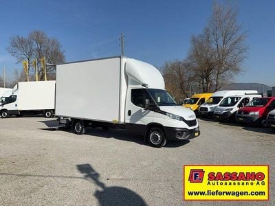 Gebraucht 2024 Iveco Daily | CHF 79’600 (Teuer)