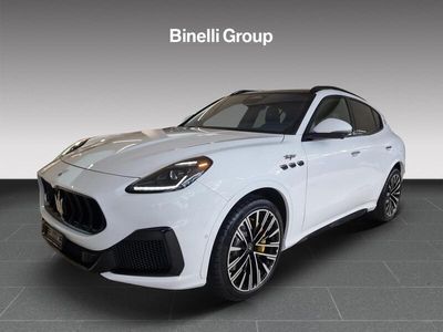 Weiss Gebraucht 2024 Maserati Grecale SUV | CHF 109’000