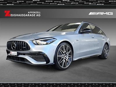 Neu 2025 Mercedes C43 AMG Executive Kombi | CHF 98’600